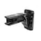 Buyers Products 3 Inch Pintle Hitch Mounting Plate - 4 Position, 10 Inch Shank PM3109 - alternate 3